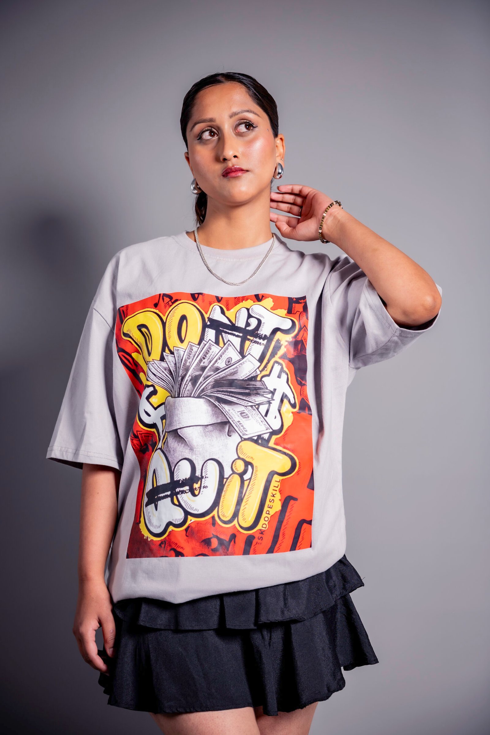 Dnexzen X Money Tee - Image 2