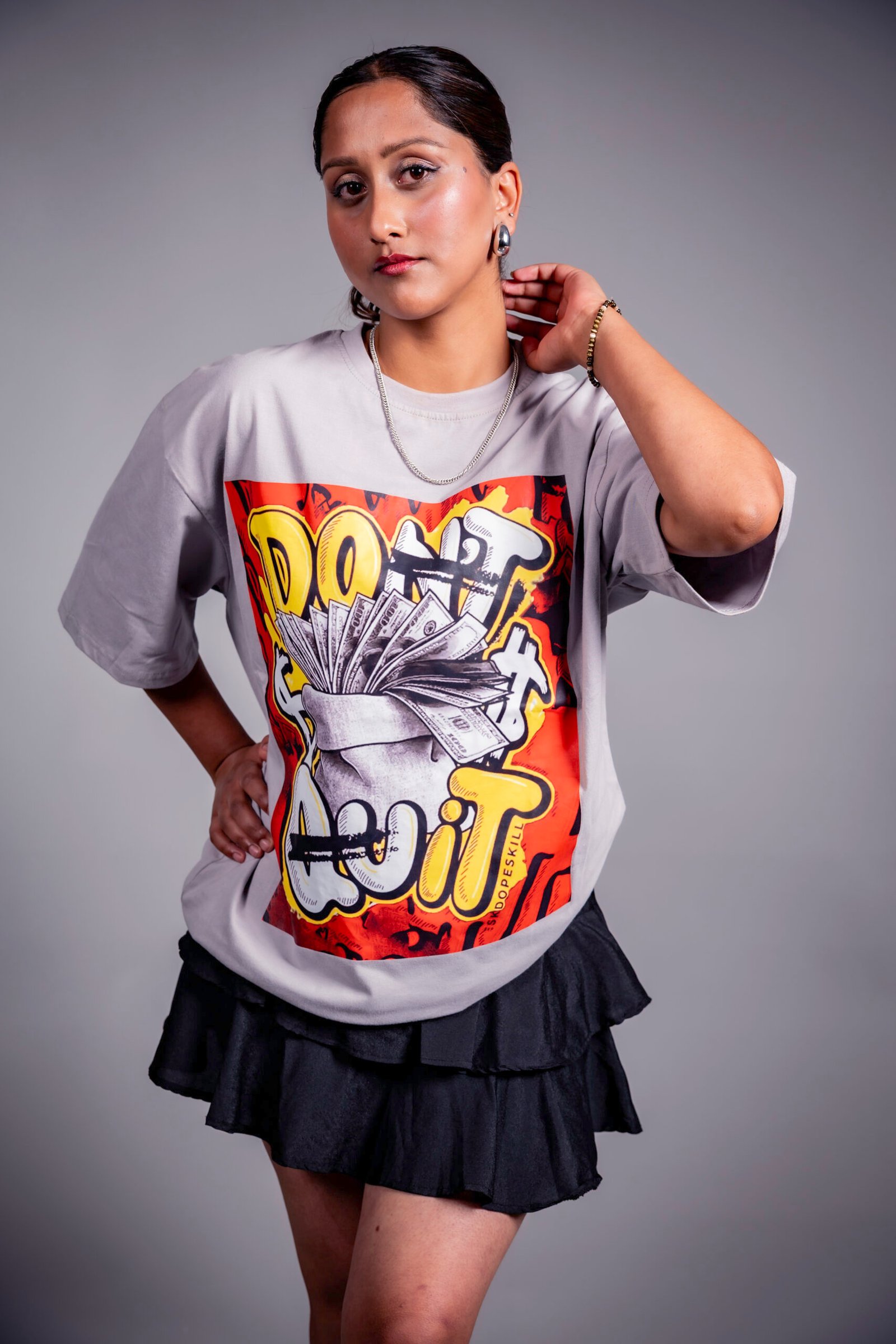 Dnexzen X Money Tee - Image 7