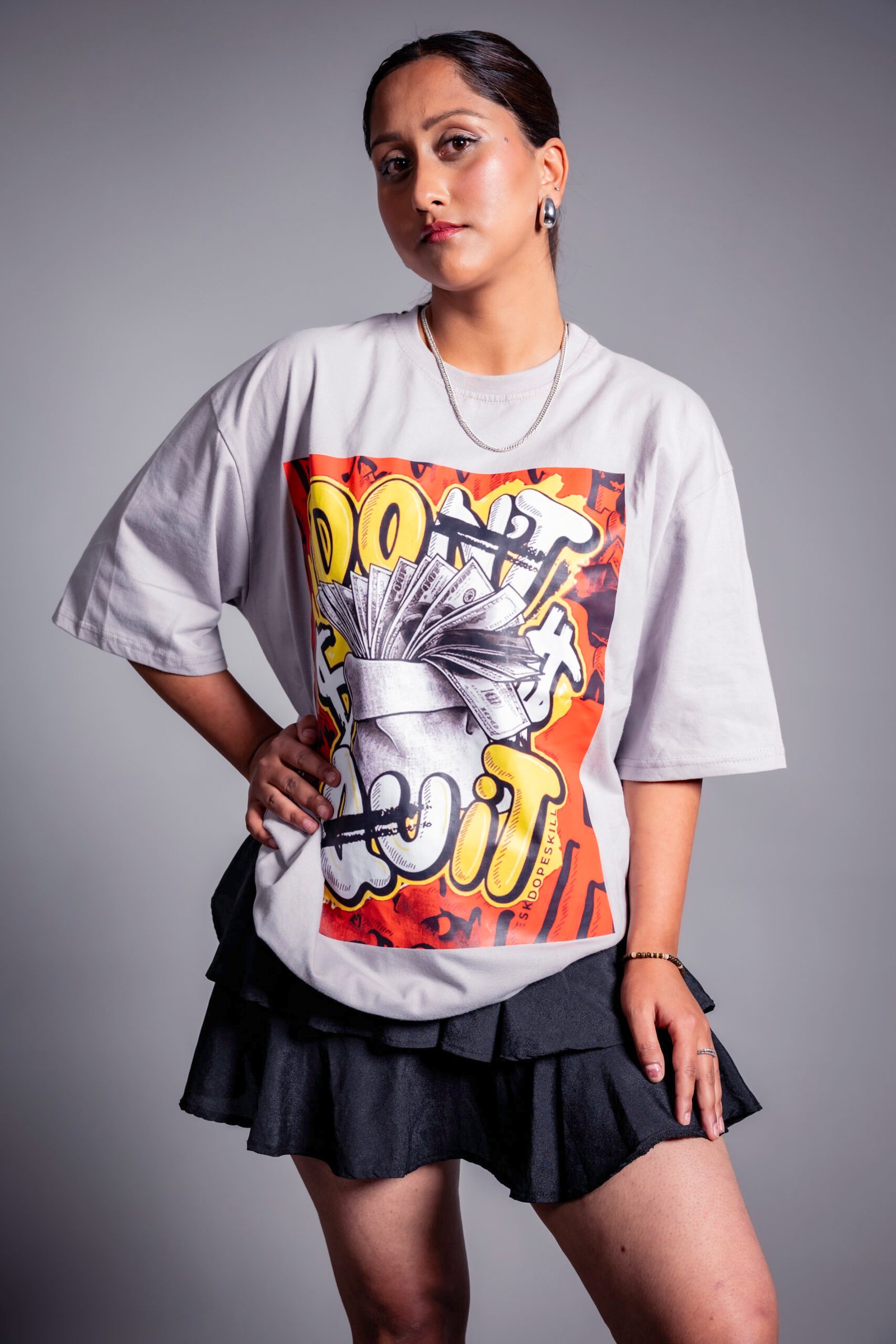 Dnexzen X Money Tee - Image 8