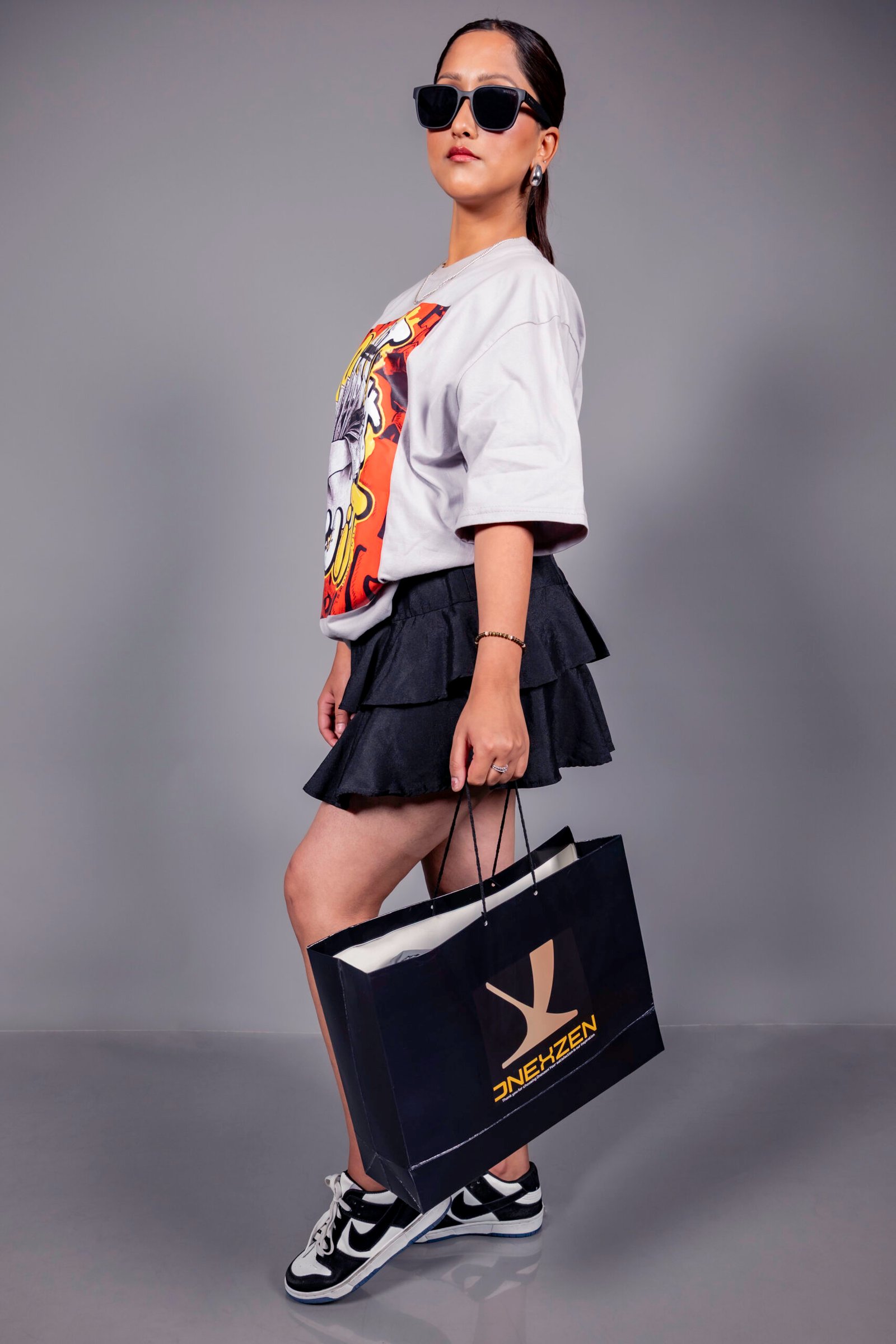 Dnexzen X Money Tee - Image 11