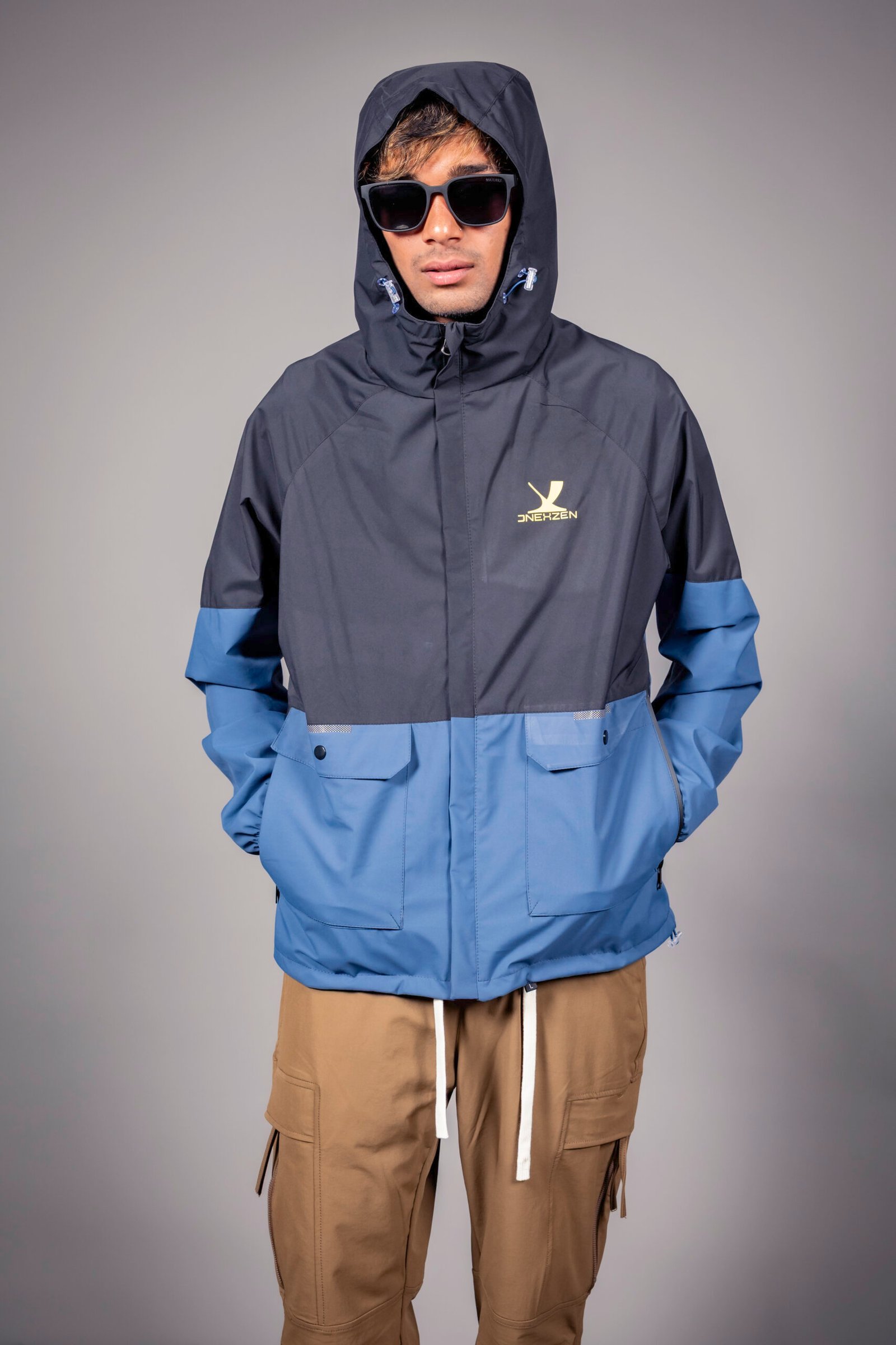 Dnexzen X Double Side Windcheater - Image 4