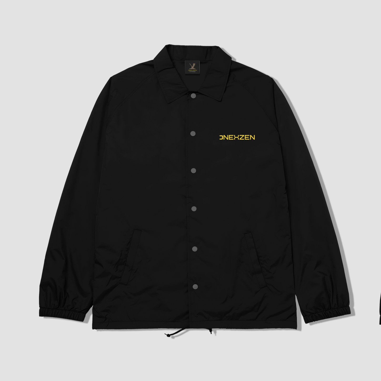 Dnexzen Coach Jacket - Image 2