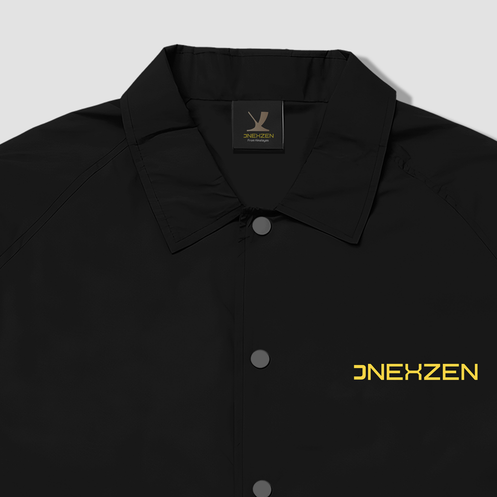 Dnexzen Coach Jacket - Image 4